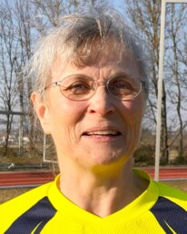 Dorothee Kalb - Kinderleichtathletik