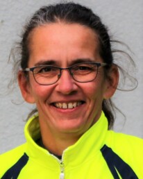 Eva Feuerfeil - Jugendleichtathletik